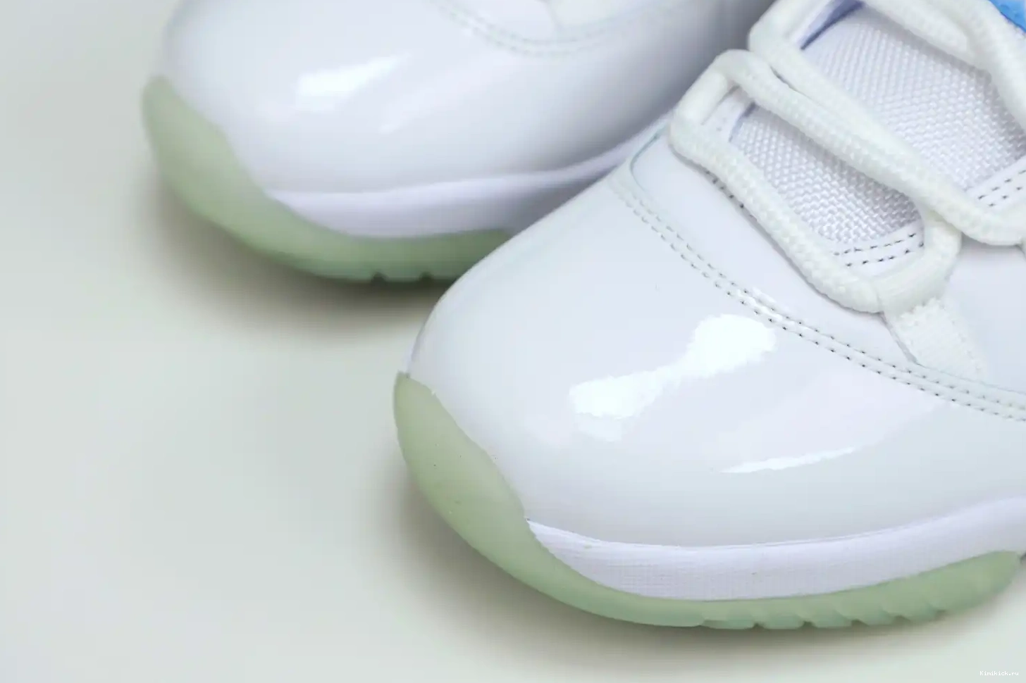 AIR JORDAN LOW LEGEND RETRO BLUE 11 Kimikick 0619